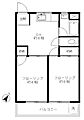 メゾン彦坂3階12.8万円