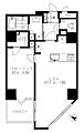 リシェ広尾4階28.0万円