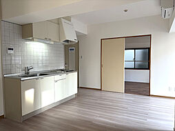 JR山手線 恵比寿駅 徒歩6分の賃貸マンション 3階3LDKの室内