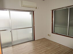 秋元マンション 201 2階1DKのリビング/ダイニング