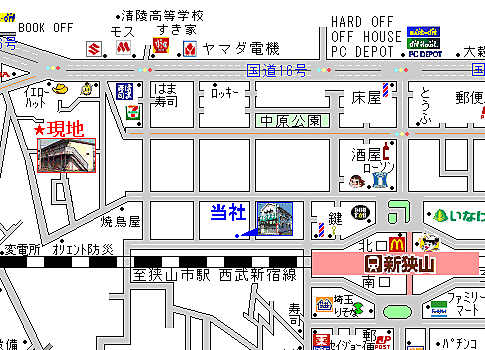 地図