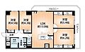新大阪スカイハイツ5階2,680万円