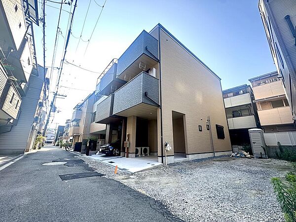 外観を拡大表示