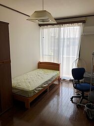 サンモリッツ 201 2階1Kのリビング/ダイニング