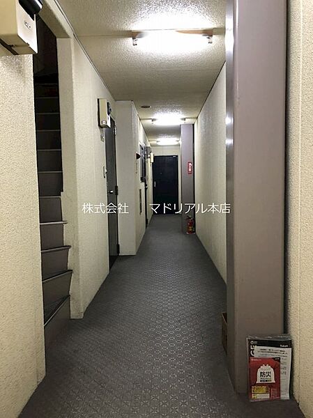 東京都品川区南品川５丁目(賃貸マンション1K・2階・21.60㎡)の写真 その16