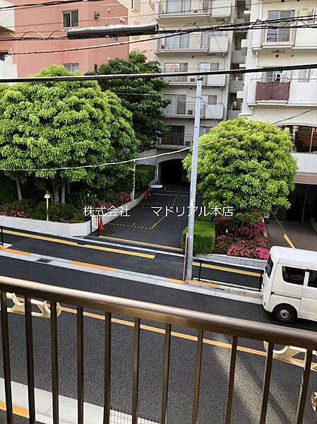 東京都品川区南品川５丁目(賃貸マンション1K・2階・21.60㎡)の写真 その17