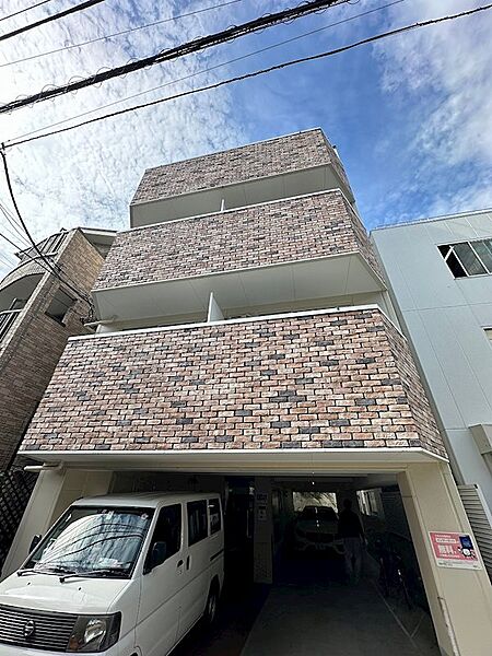 東京都品川区豊町６丁目(賃貸マンション1R・2階・19.00㎡)の写真 その1