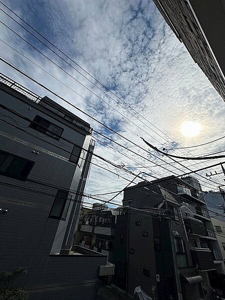 東京都品川区豊町６丁目(賃貸マンション1R・2階・19.00㎡)の写真 その3