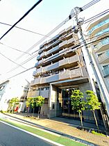 東京都品川区南品川４丁目（賃貸マンション1K・5階・21.50㎡） その1