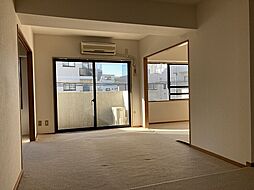 京王井の頭線 東松原駅 徒歩1分の賃貸マンション 3階2SLDKのリビング/ダイニング