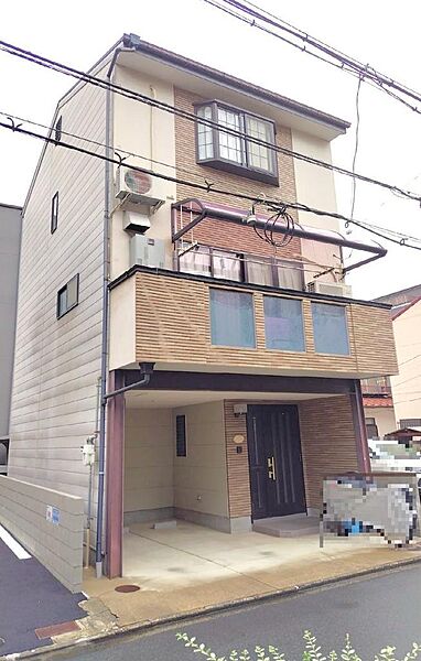 外観