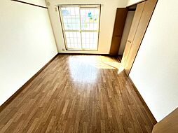 メゾネットタイプ・ブライト 2LDKのリビング/ダイニング