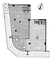 東川口ガーデンプラザ参番館の間取図画像