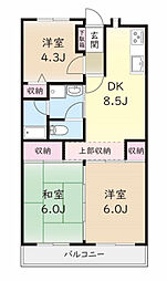 宮崎台駅 10.5万円