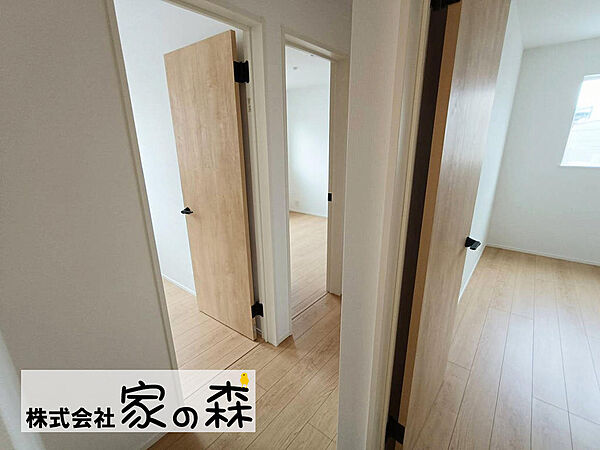 室内を拡大表示