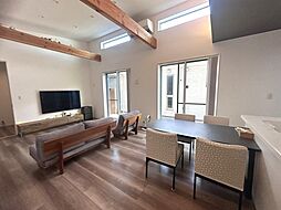 南海線 和歌山大学前駅 3.2km 3LDKのリビング/ダイニング