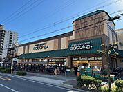 Foods　Market　satake　野里店まで徒歩2分