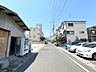 その他：前道広々約５.９ｍ！