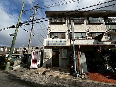 外観:2WAYアクセス!阪急「東向日駅」徒歩7分!JR「向日町駅」徒歩12分! 外観:2WAYアクセス!阪急「東向日駅」徒歩7分!JR「向日町駅」徒歩12分!