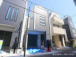 武蔵野市西久保2丁目2号棟　新築戸建