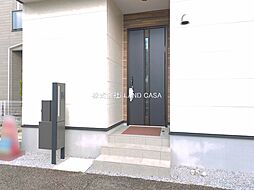 玄関の画像