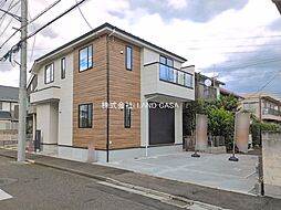 三鷹市井口5丁目　1号棟　新築戸建