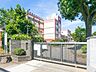 周辺：調布市立神代中学校　徒歩28分