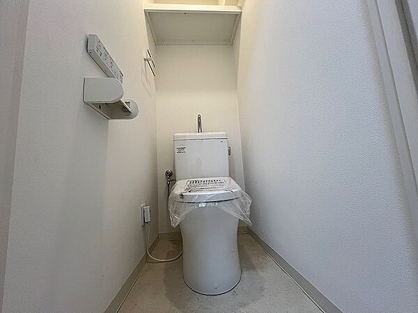 トイレを拡大表示