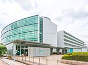 杏林大学医学部付属病院まで（1800m）