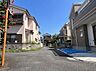 その他：低層住宅が建ち並ぶ住宅地　幹線道路から一本入った静かな立地です
