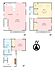 間取り：図面と異なる場合は現況優先