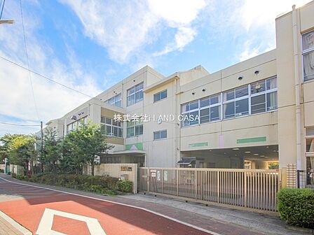 高山小学校 徒歩8分