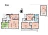 間取り：図面と異なる場合は現況優先