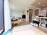 リビング/ダイニング：閑静な住宅街で落ち着いた暮らしが出来そうです。
