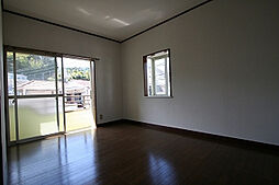 ハイツ・パンプキン 203号室 2階2DKのリビング/ダイニング