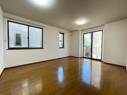 関町南３丁目　住友林業注文住宅 3LDKのリビング/ダイニング