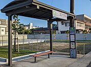 三交バス　三重大学前停まで徒歩3分