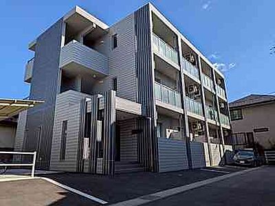 外観:三重大学通用門まで徒歩2分、2025年3月築オートロックマンション! 外観:三重大学通用門まで徒歩2分、2025年3月築オートロックマンション!