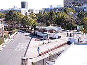三重大学まで自転車9分