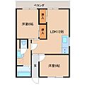 末吉ビル黒田2階6.5万円