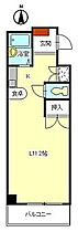 ＭＧビル ４０４ ｜ 広島県広島市安佐南区上安２丁目（賃貸マンション1R・4階・34.30㎡） その2