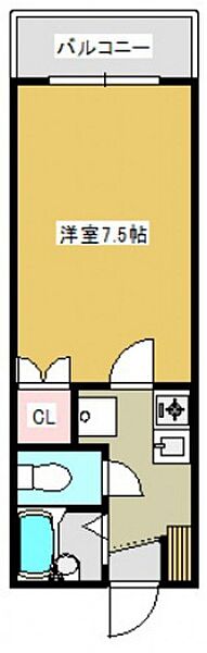 画像2:間取