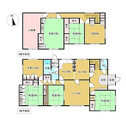 美幌町字青山南22番　戸建て