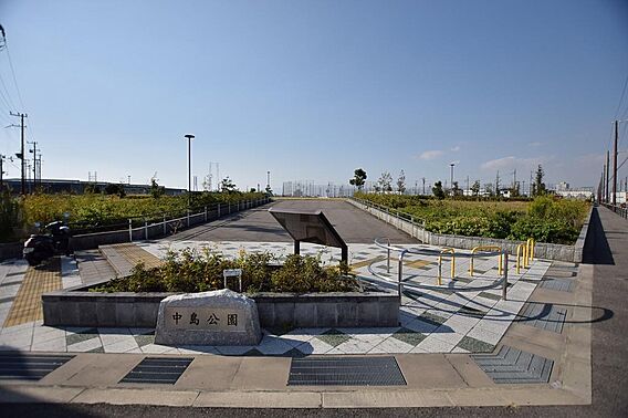 中島公園　約4...