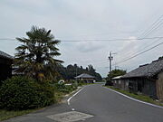 前面道路含む現地（2026年3月）撮影