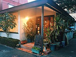 [周辺] 【喫茶店・カフェ】どっぽまで174ｍ