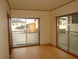 クレッセント唐崎 201 2階1LDKのリビング/ダイニング