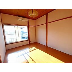 カーサ中山 202 2階2Kのリビング/ダイニング