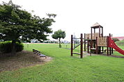 山川公園（1054m）