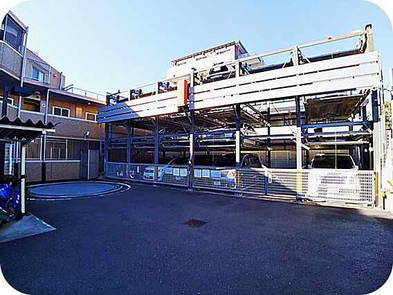 駐車場空あり